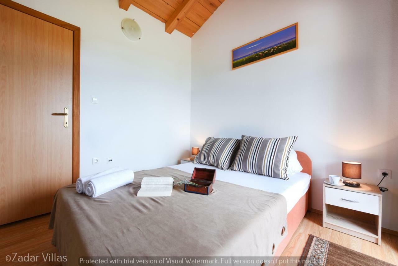 Villa Smilje Zadarvillas Slivnica المظهر الخارجي الصورة