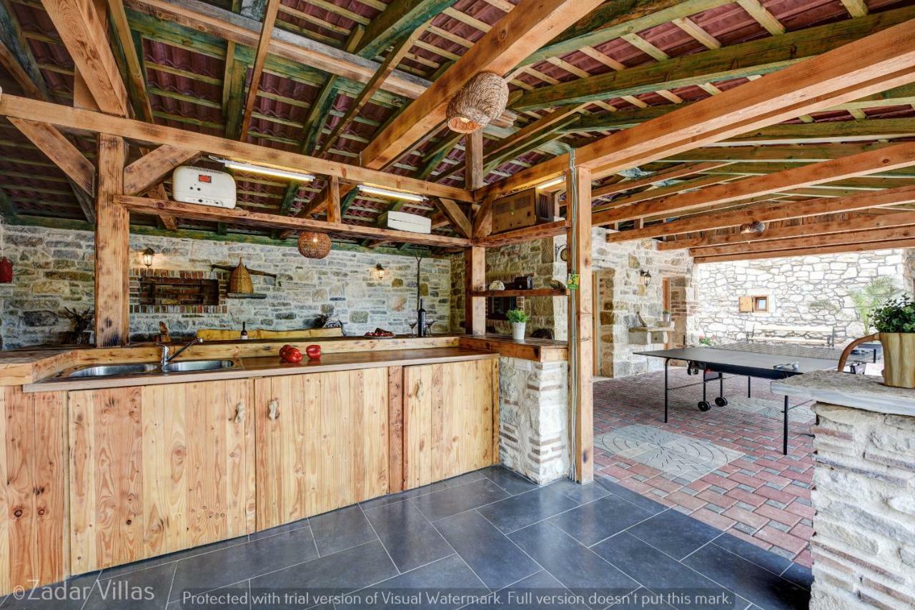 Villa Smilje Zadarvillas Slivnica المظهر الخارجي الصورة