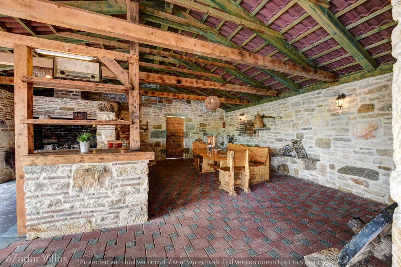 Villa Smilje Zadarvillas Slivnica المظهر الخارجي الصورة
