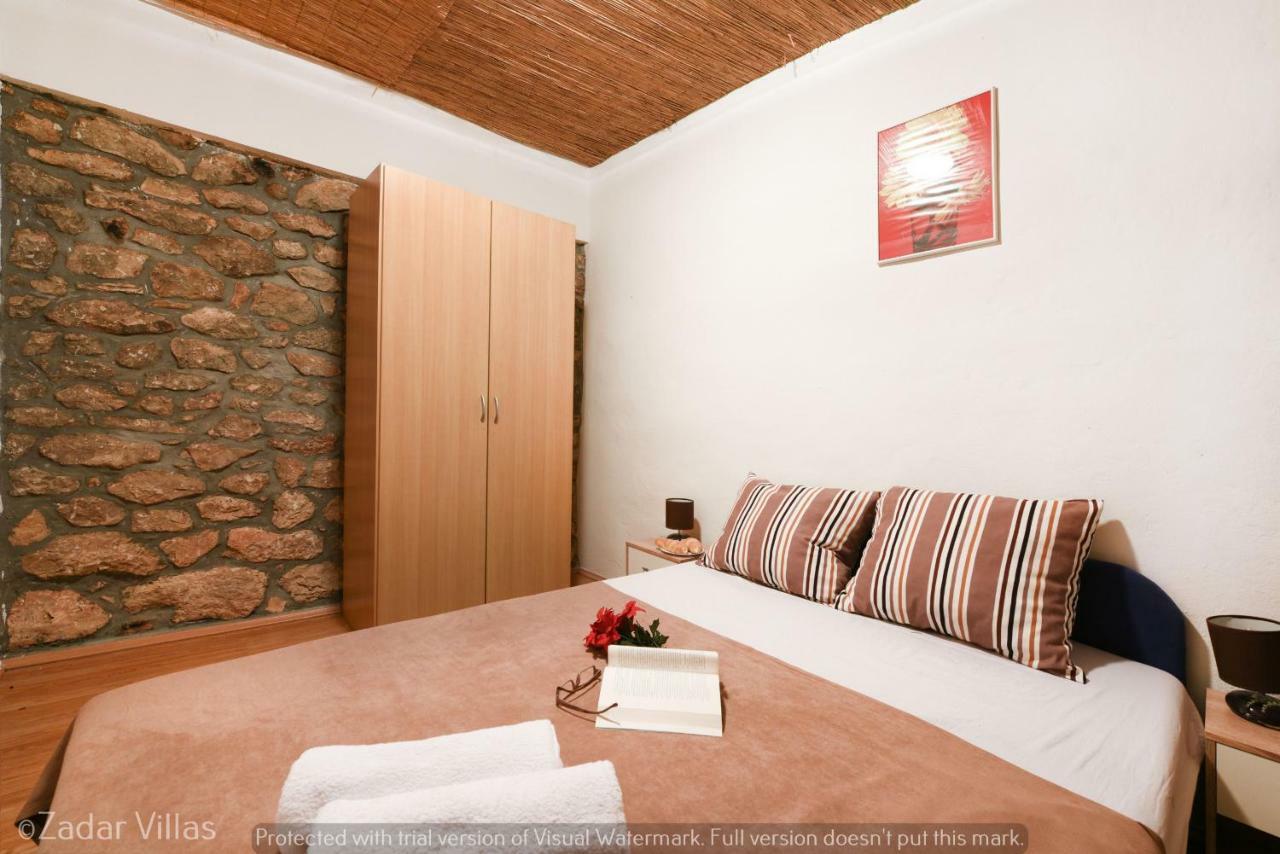 Villa Smilje Zadarvillas Slivnica المظهر الخارجي الصورة