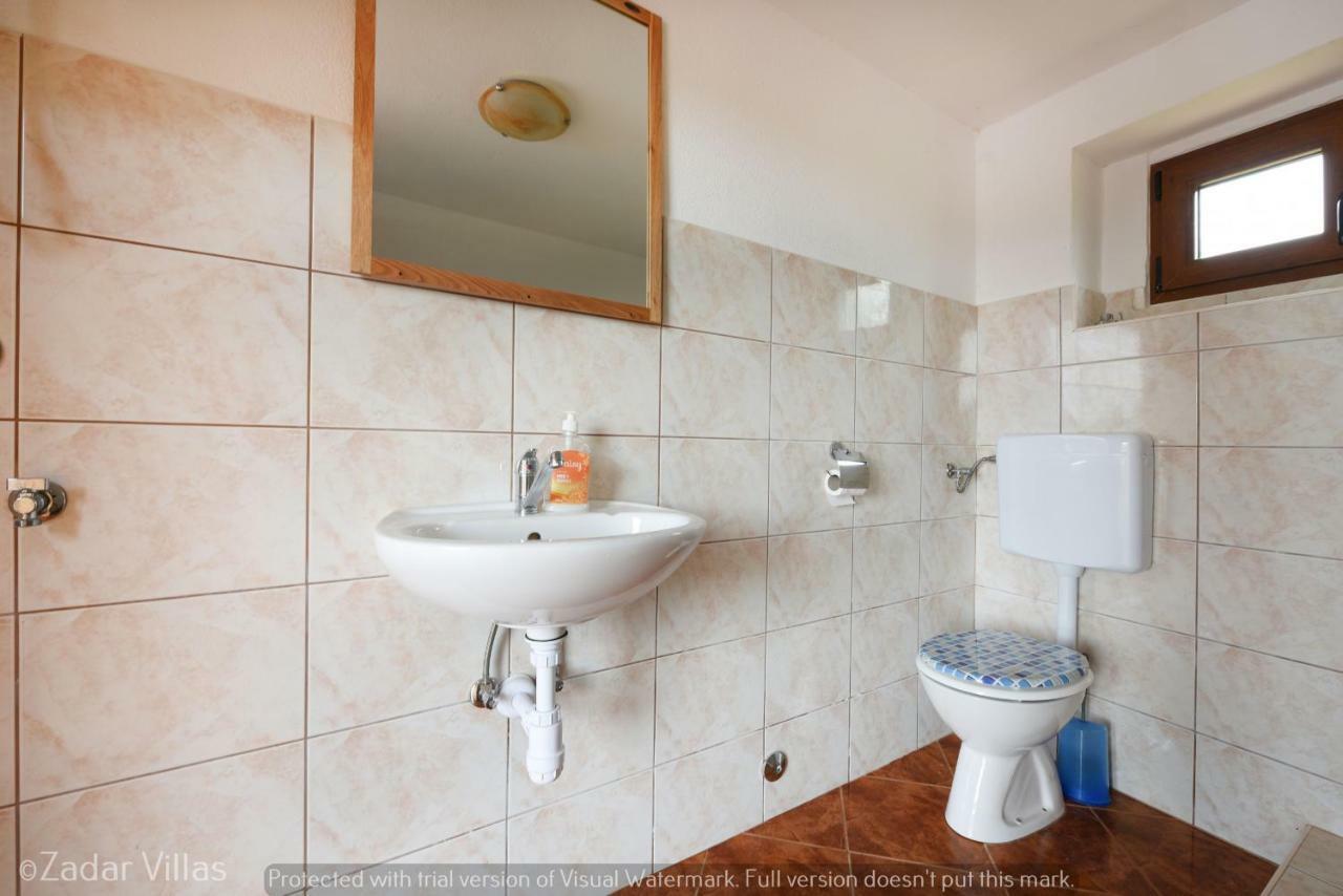 Villa Smilje Zadarvillas Slivnica المظهر الخارجي الصورة