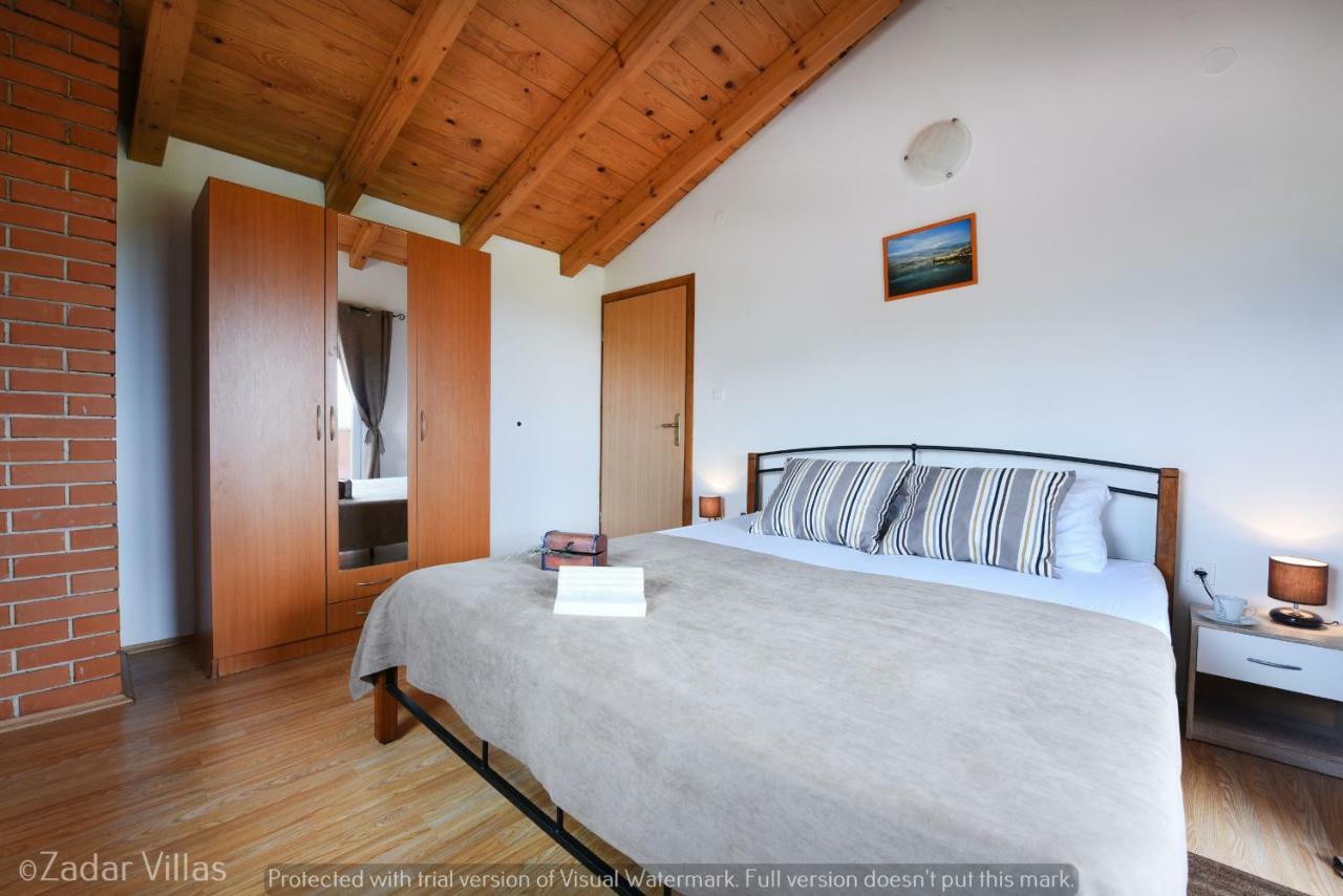 Villa Smilje Zadarvillas Slivnica المظهر الخارجي الصورة