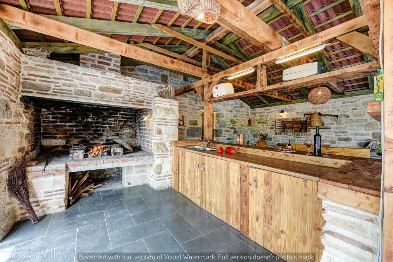Villa Smilje Zadarvillas Slivnica المظهر الخارجي الصورة