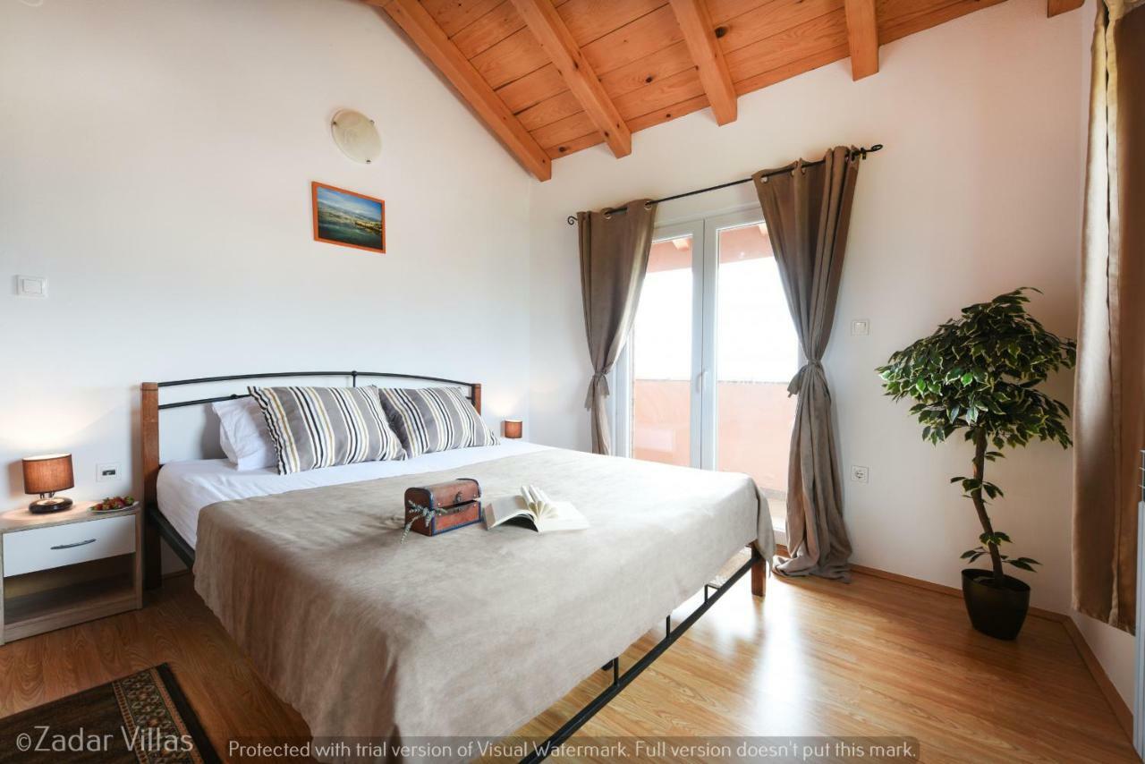 Villa Smilje Zadarvillas Slivnica المظهر الخارجي الصورة
