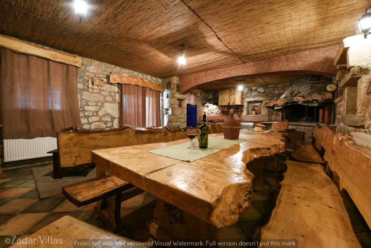 Villa Smilje Zadarvillas Slivnica المظهر الخارجي الصورة