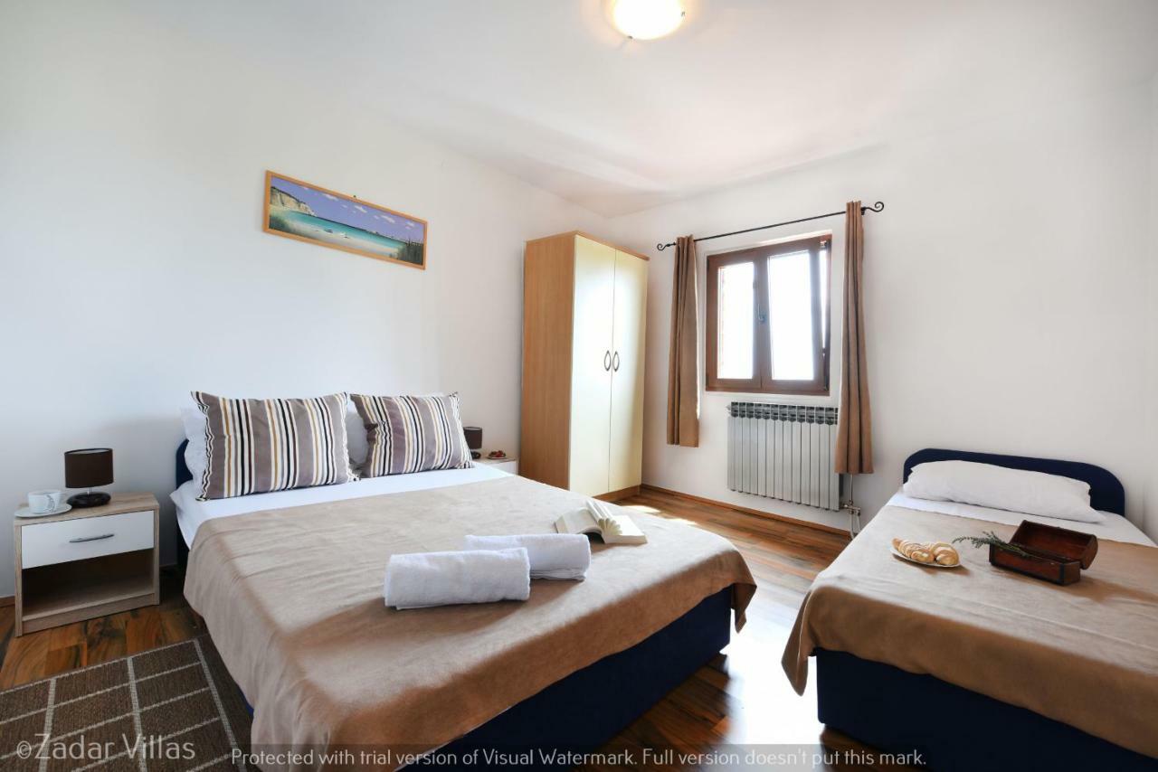 Villa Smilje Zadarvillas Slivnica المظهر الخارجي الصورة