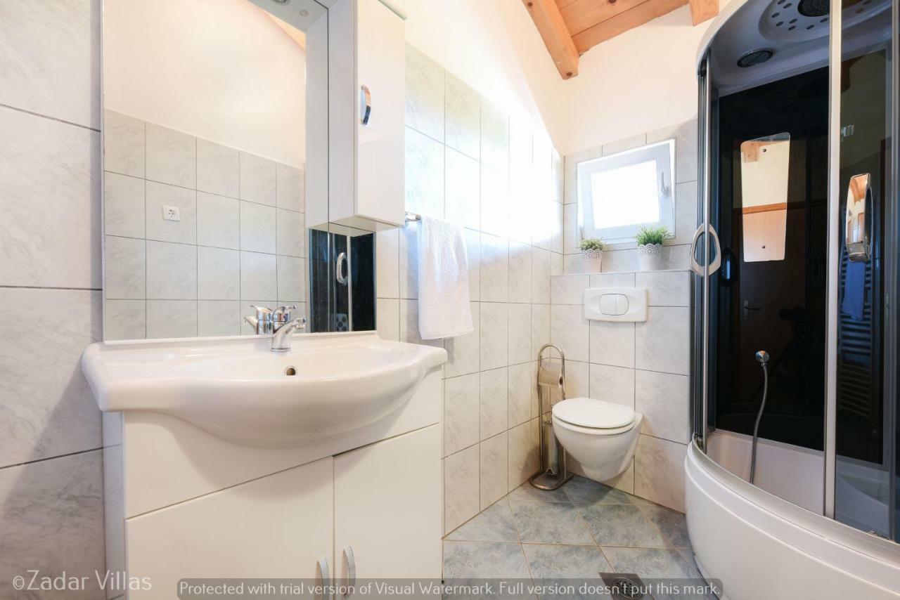 Villa Smilje Zadarvillas Slivnica المظهر الخارجي الصورة