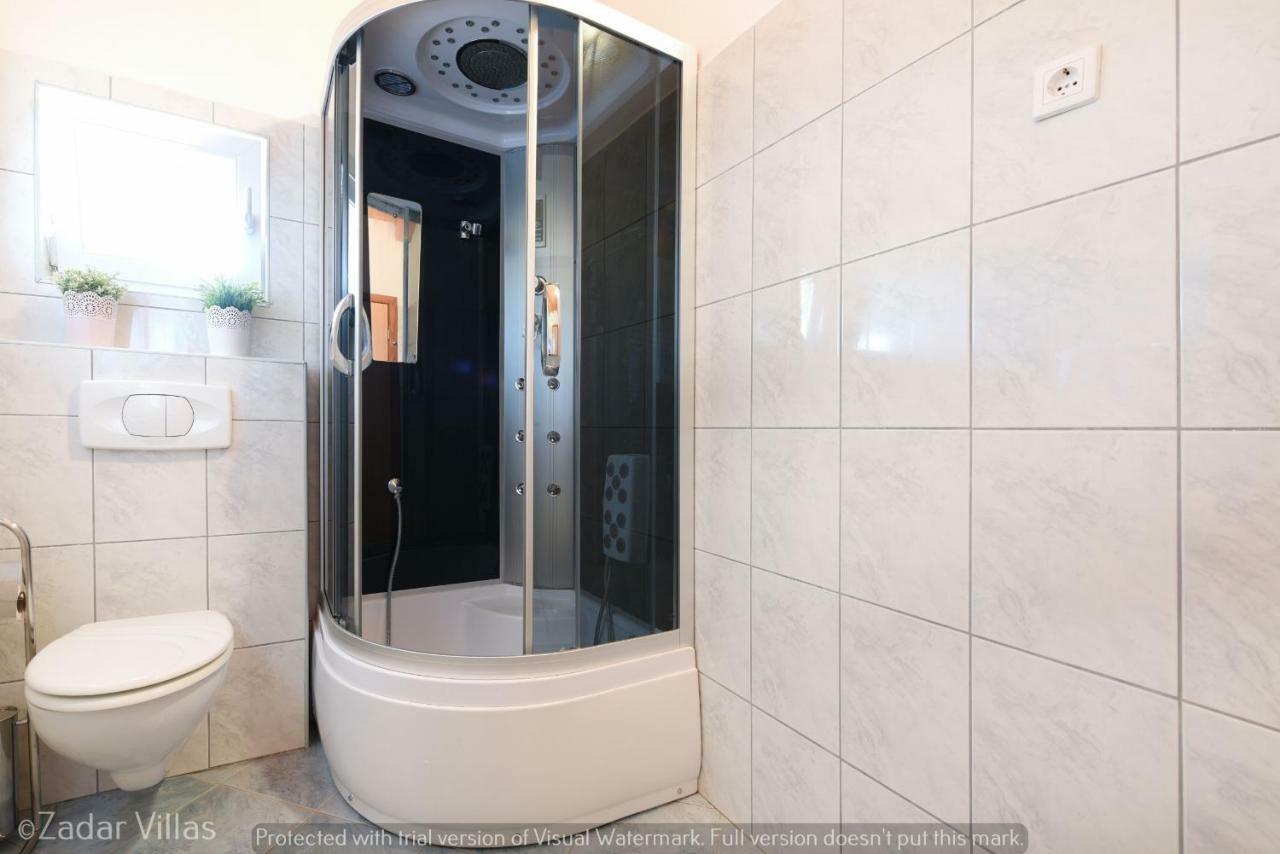 Villa Smilje Zadarvillas Slivnica المظهر الخارجي الصورة