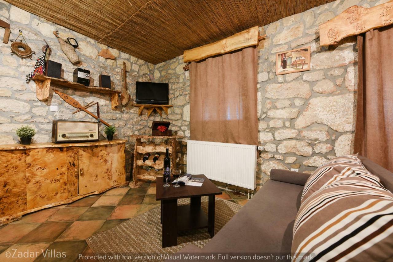 Villa Smilje Zadarvillas Slivnica المظهر الخارجي الصورة