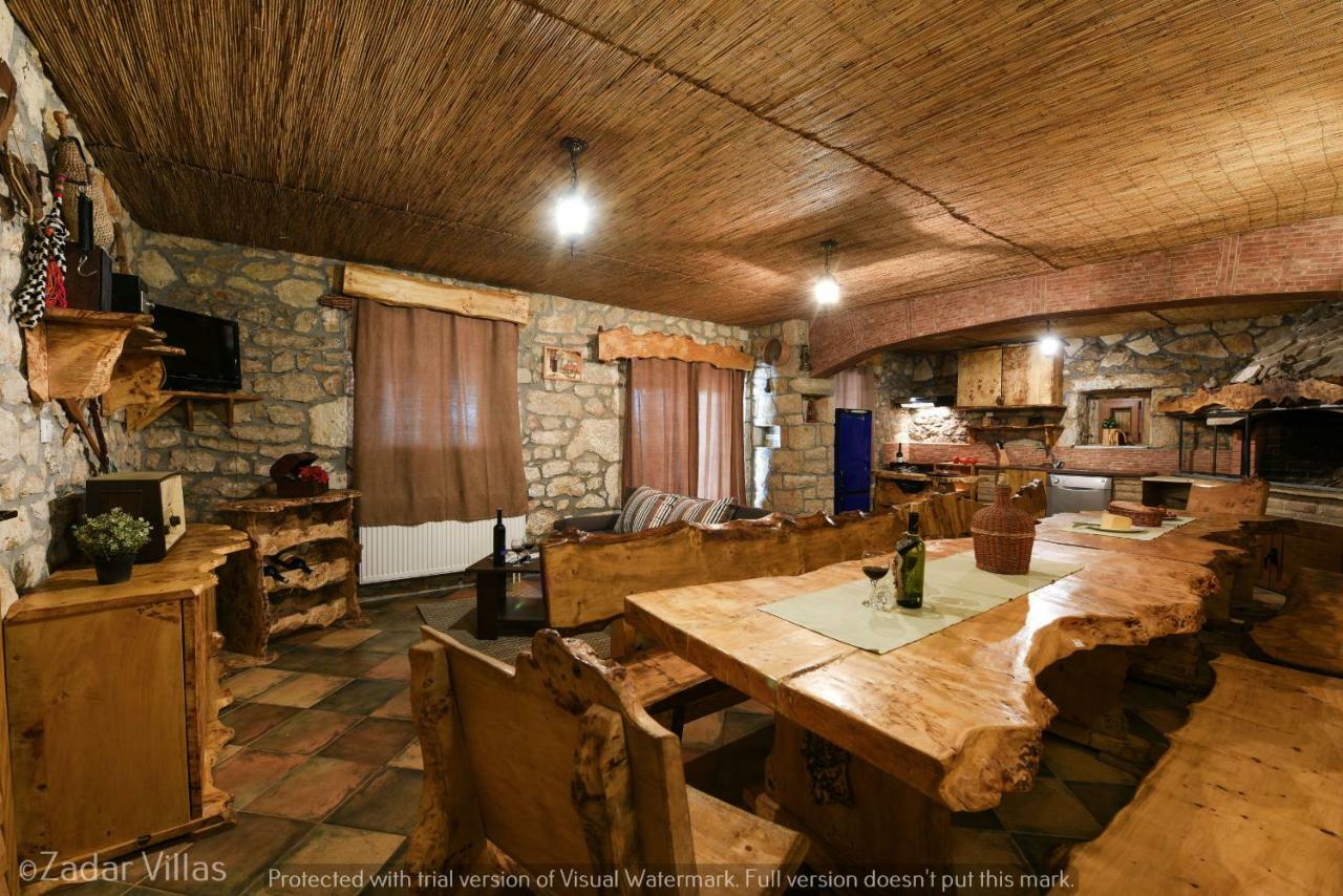 Villa Smilje Zadarvillas Slivnica المظهر الخارجي الصورة
