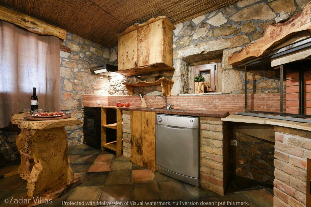 Villa Smilje Zadarvillas Slivnica المظهر الخارجي الصورة