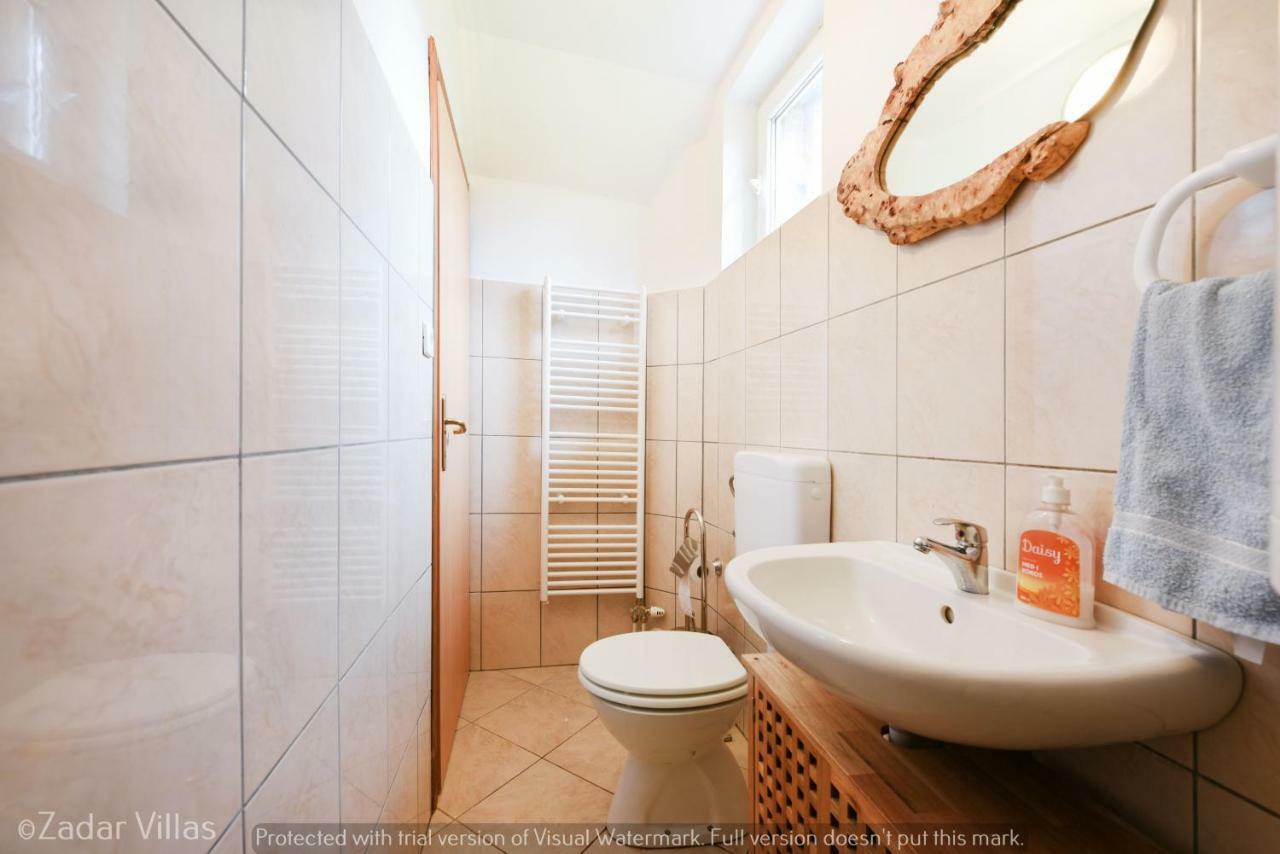 Villa Smilje Zadarvillas Slivnica المظهر الخارجي الصورة