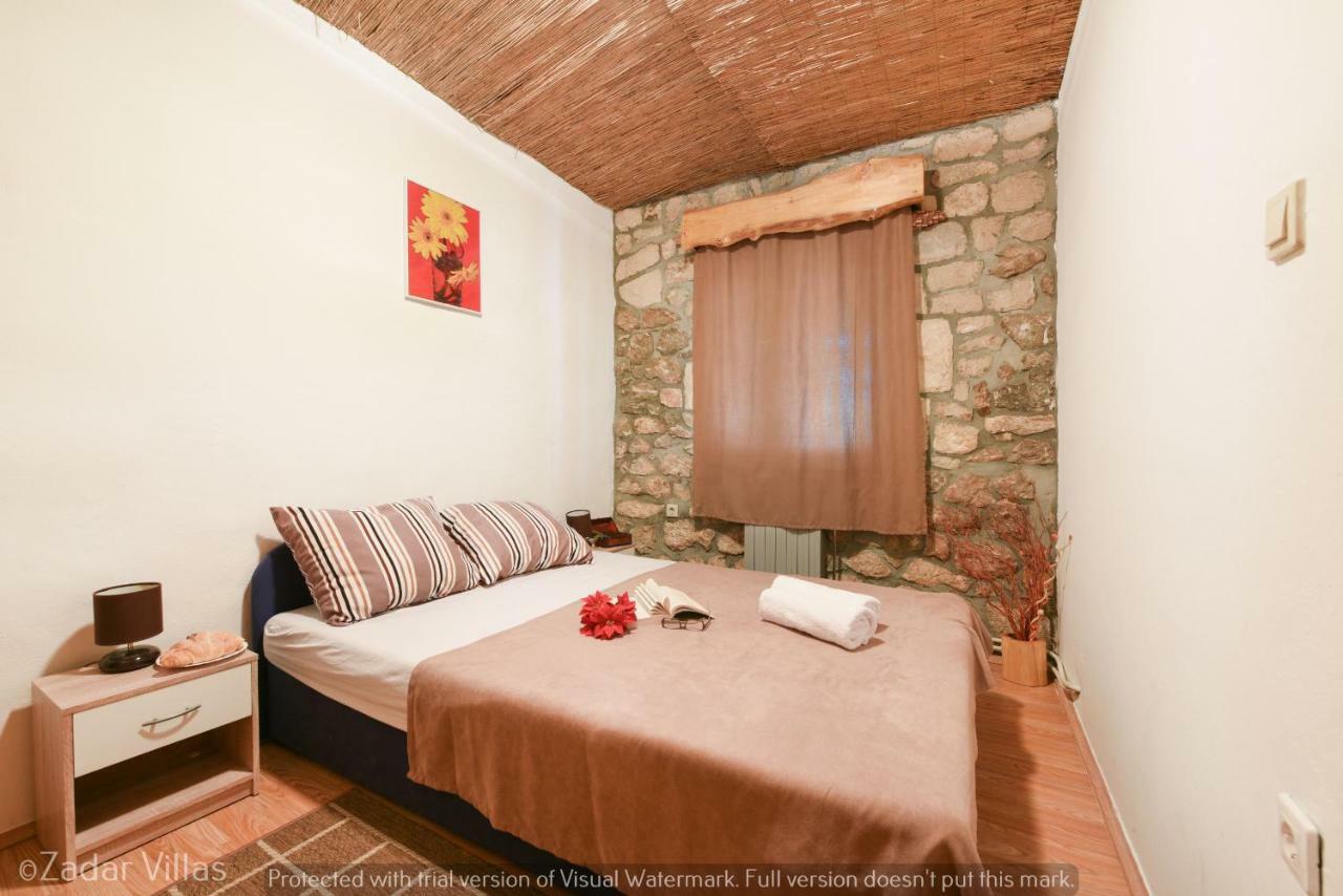 Villa Smilje Zadarvillas Slivnica المظهر الخارجي الصورة