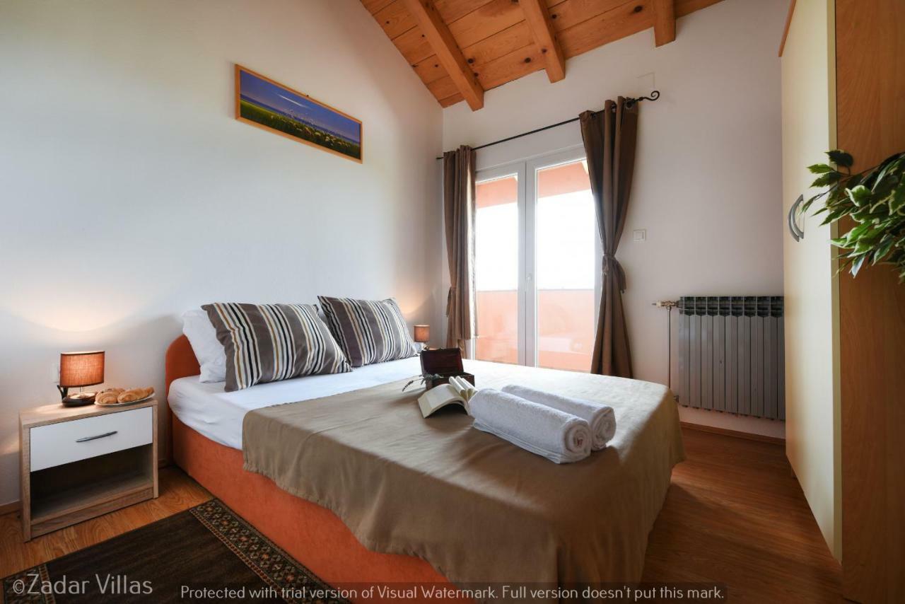 Villa Smilje Zadarvillas Slivnica المظهر الخارجي الصورة