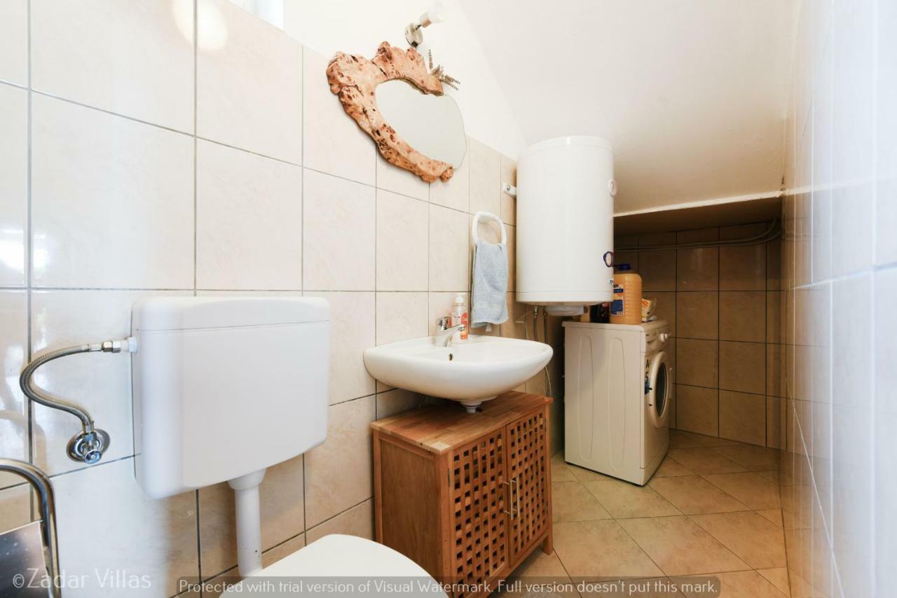 Villa Smilje Zadarvillas Slivnica المظهر الخارجي الصورة