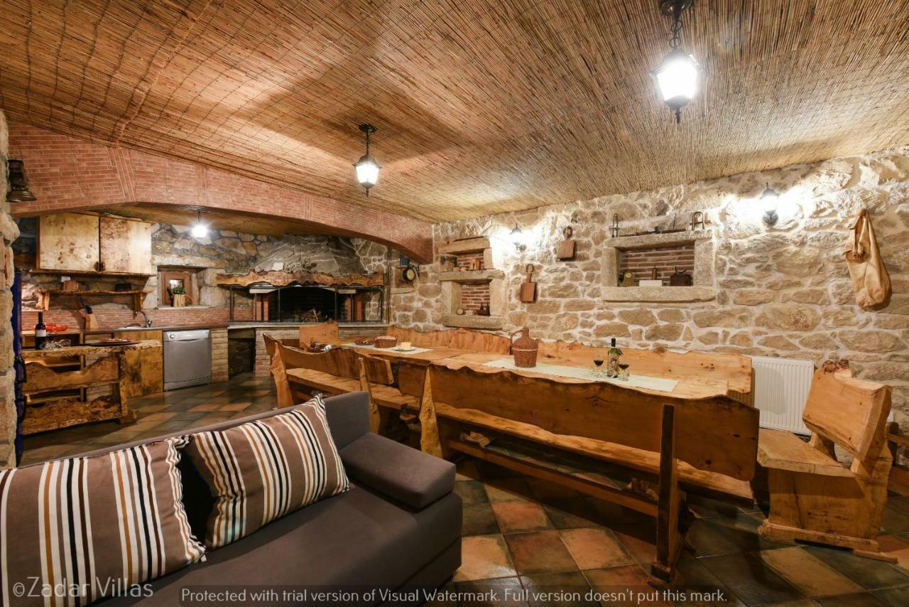Villa Smilje Zadarvillas Slivnica المظهر الخارجي الصورة