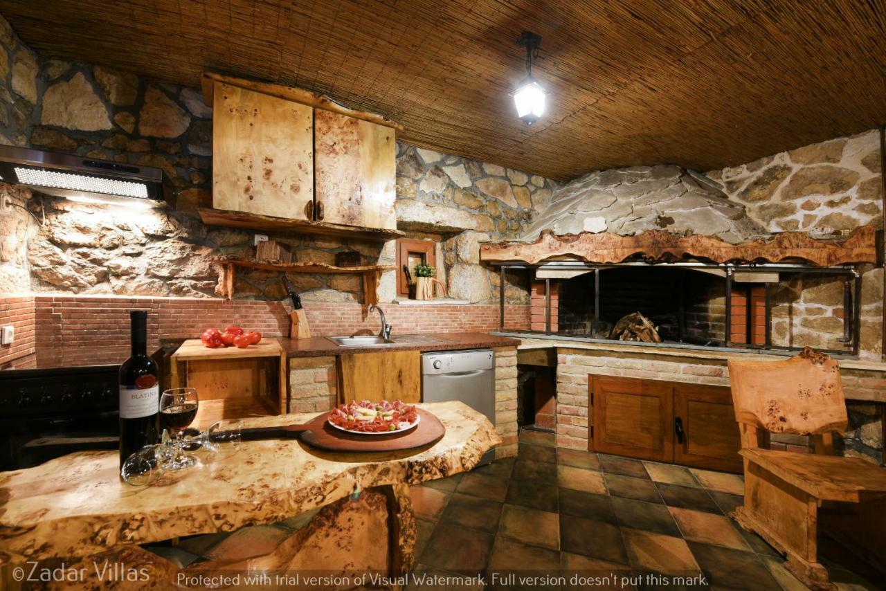 Villa Smilje Zadarvillas Slivnica المظهر الخارجي الصورة