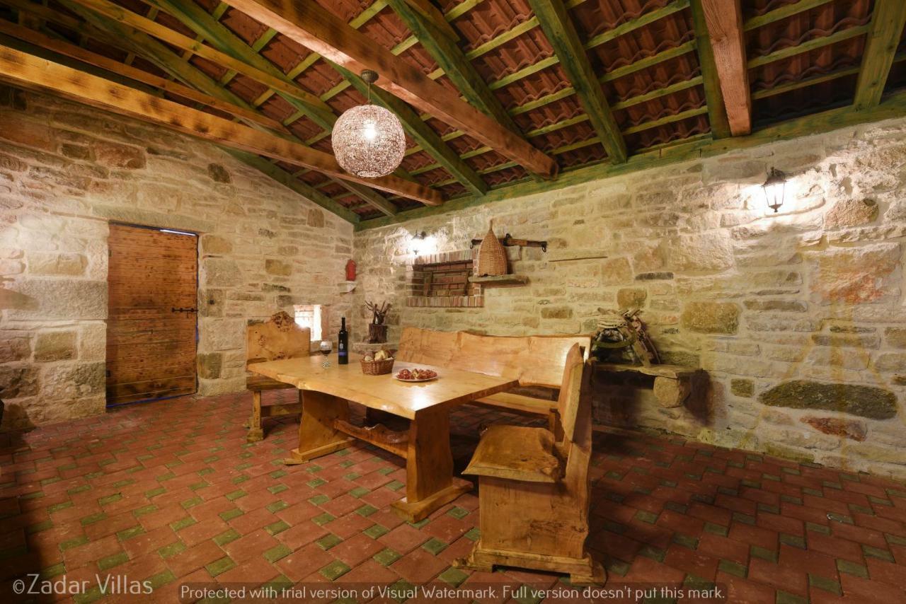 Villa Smilje Zadarvillas Slivnica المظهر الخارجي الصورة