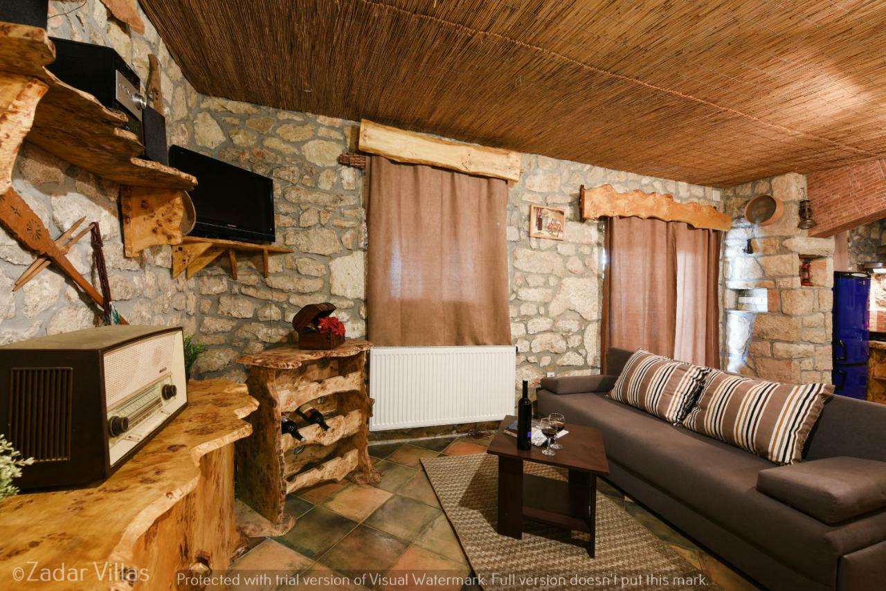 Villa Smilje Zadarvillas Slivnica المظهر الخارجي الصورة