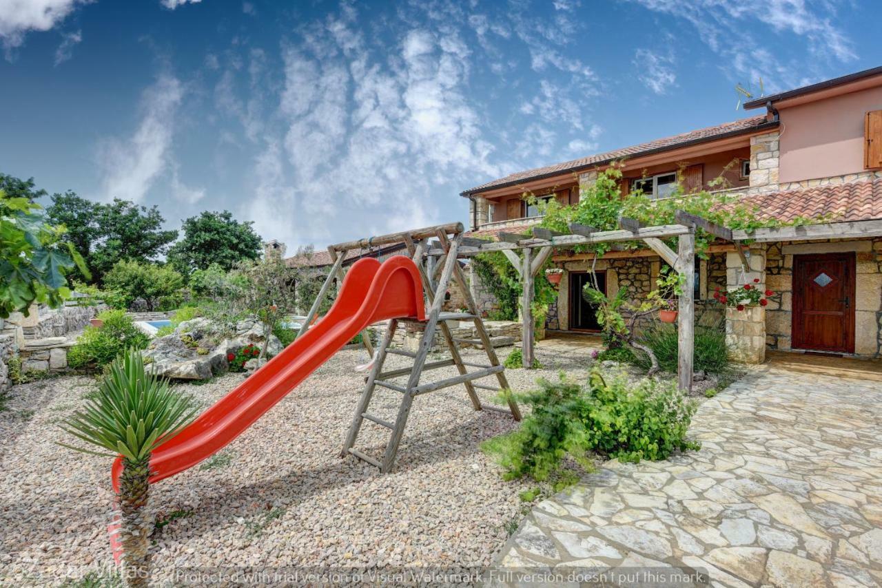 Villa Smilje Zadarvillas Slivnica المظهر الخارجي الصورة